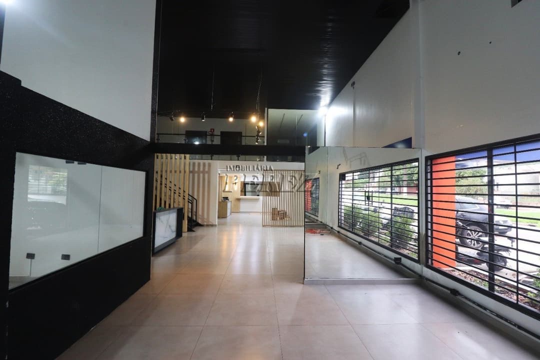 Imóvel comercial para alugar na Av Portugal na região sul de Londrina - Foto 28
