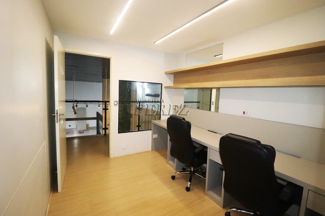 Imóvel comercial para alugar na Av Portugal na região sul de Londrina - Foto 14