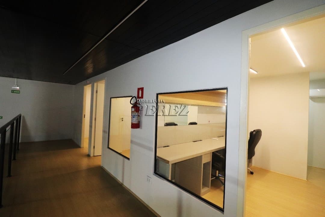 Imóvel comercial para alugar na Av Portugal na região sul de Londrina - Foto 31