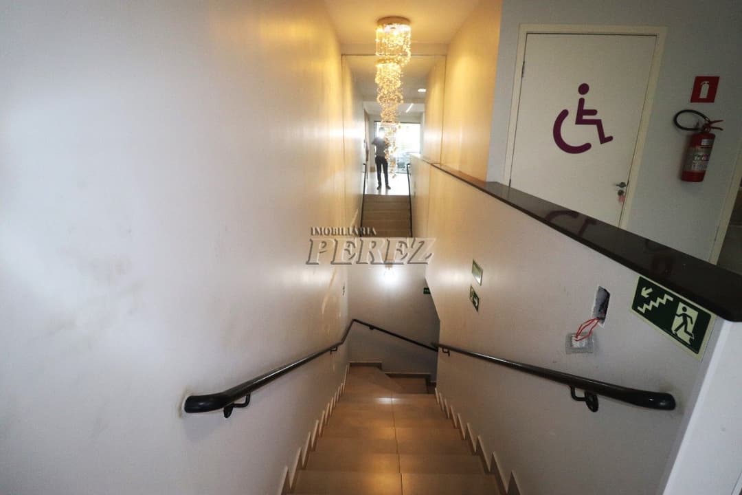 Imóvel comercial para alugar na Av Portugal na região sul de Londrina - Foto 21