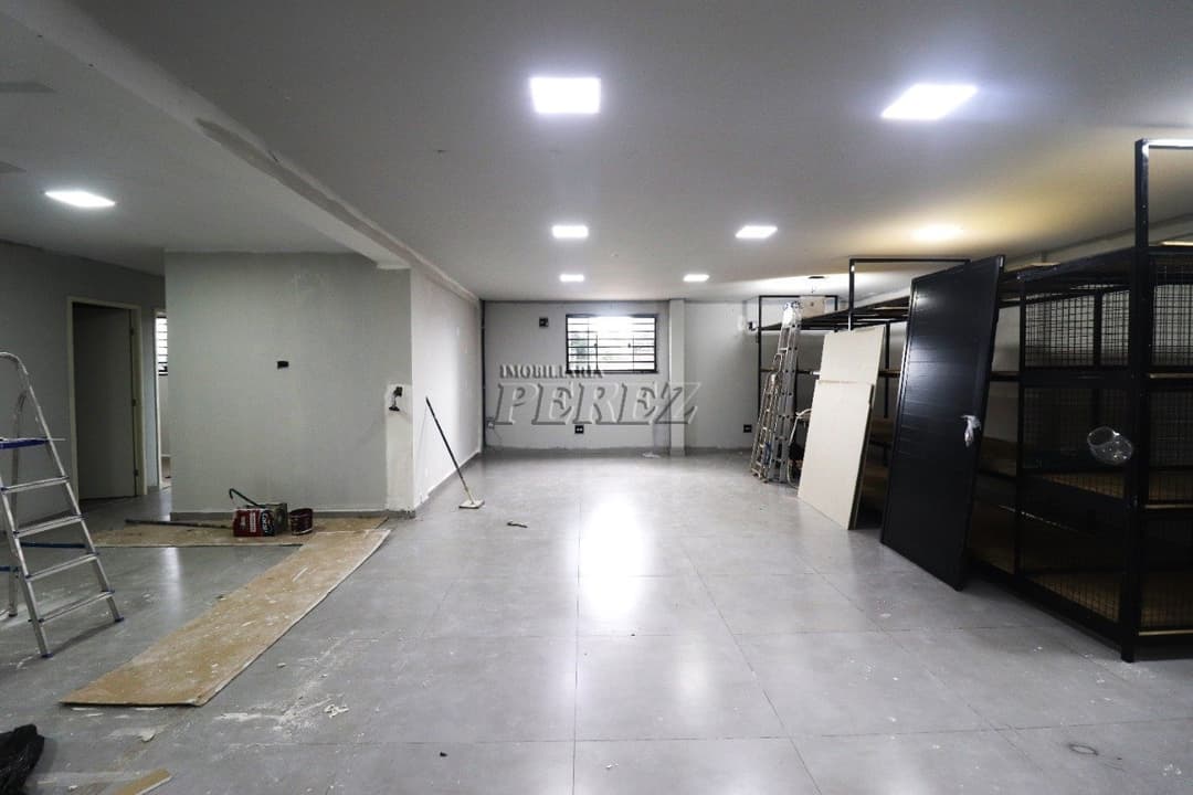 Imóvel comercial para alugar na Av Portugal na região sul de Londrina - Foto 22