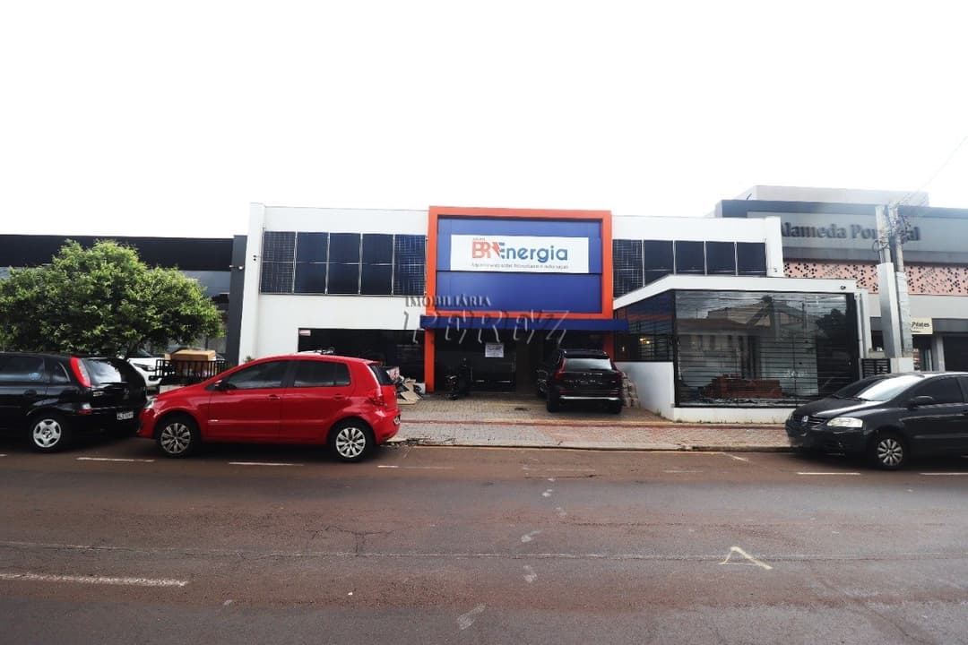 Imóvel comercial para alugar na Av Portugal na região sul de Londrina - Foto 39