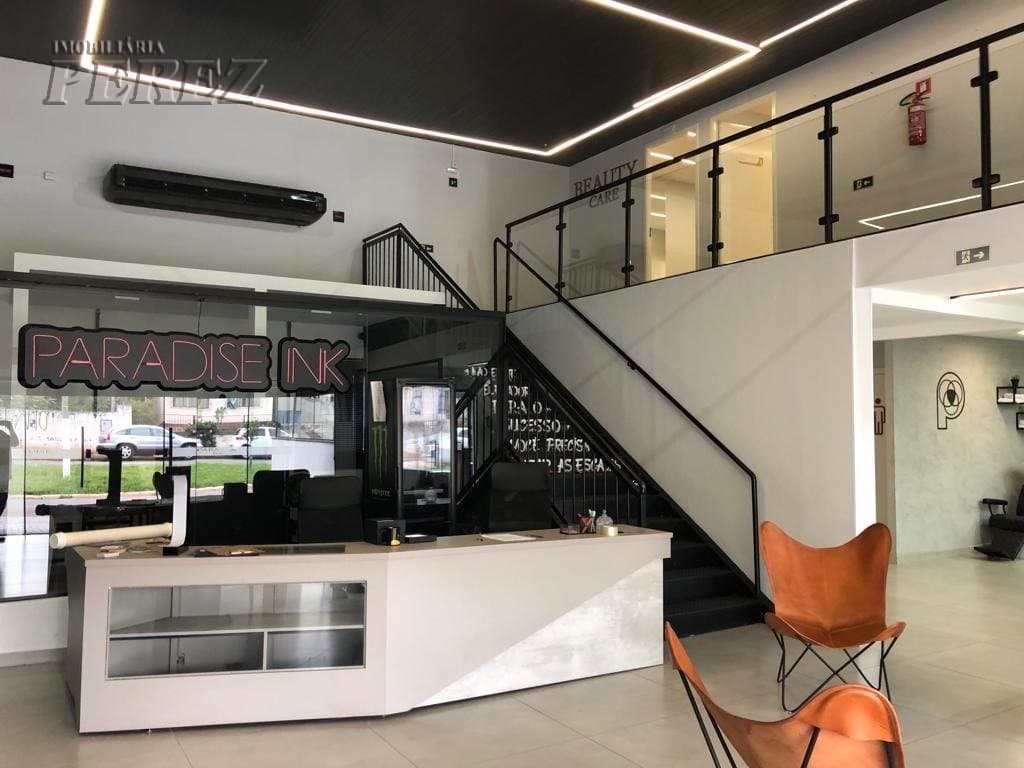 Imóvel comercial para alugar na Av Portugal na região sul de Londrina - Foto 11
