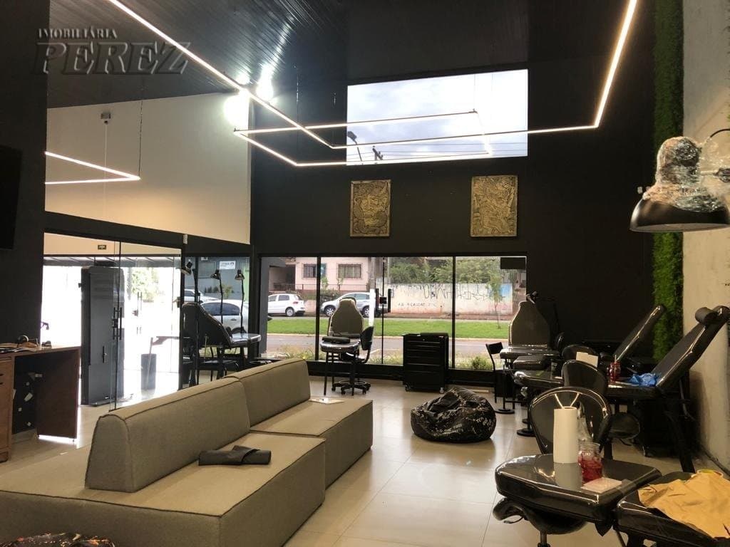 Imóvel comercial para alugar na Av Portugal na região sul de Londrina - Foto 6