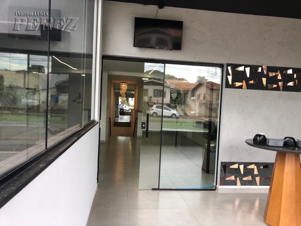 Imóvel comercial para alugar na Av Portugal na região sul de Londrina - Foto 20