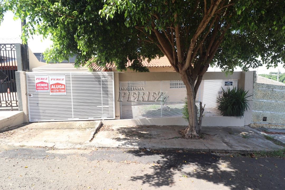 Casa á venda e locação  na região norte em Londrina, Bairro Jardim Planalto. - Foto 0