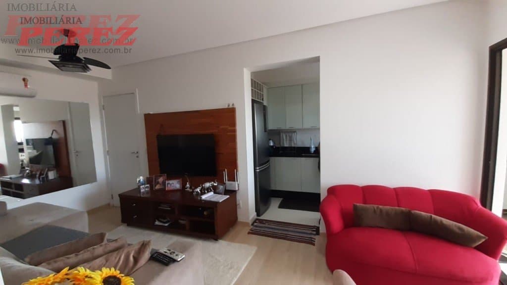 Apartamento no Residencial Aquarela Pinheiros, de 2 quartos, 72 m² à venda no Jamaica - Londrina/PR - Foto 7