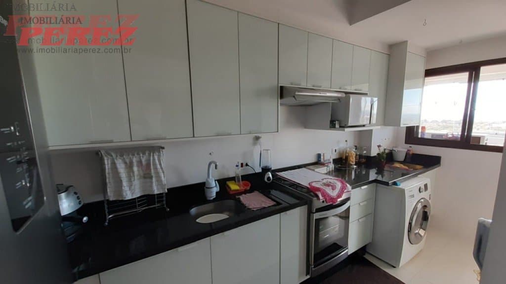 Apartamento no Residencial Aquarela Pinheiros, de 2 quartos, 72 m² à venda no Jamaica - Londrina/PR - Foto 9