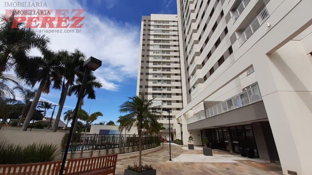 Apartamento no Residencial Aquarela Pinheiros, de 2 quartos, 72 m² à venda no Jamaica - Londrina/PR - Foto 37