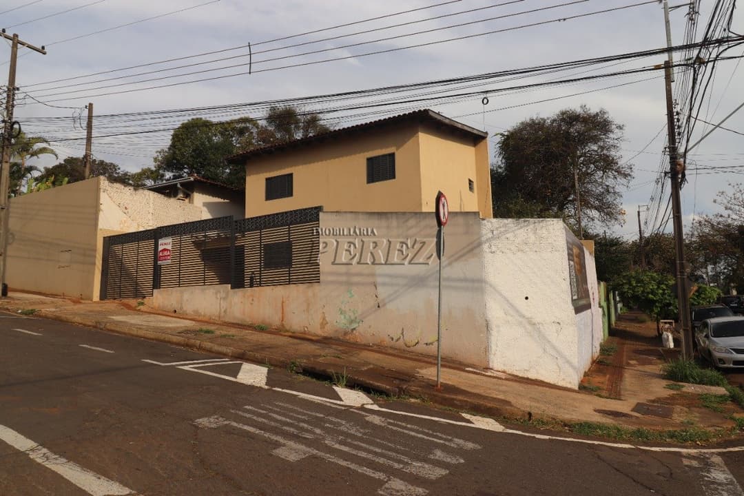 Sobrado para alugar no Jardim Londrilar no centro de Londrina. - Foto 0