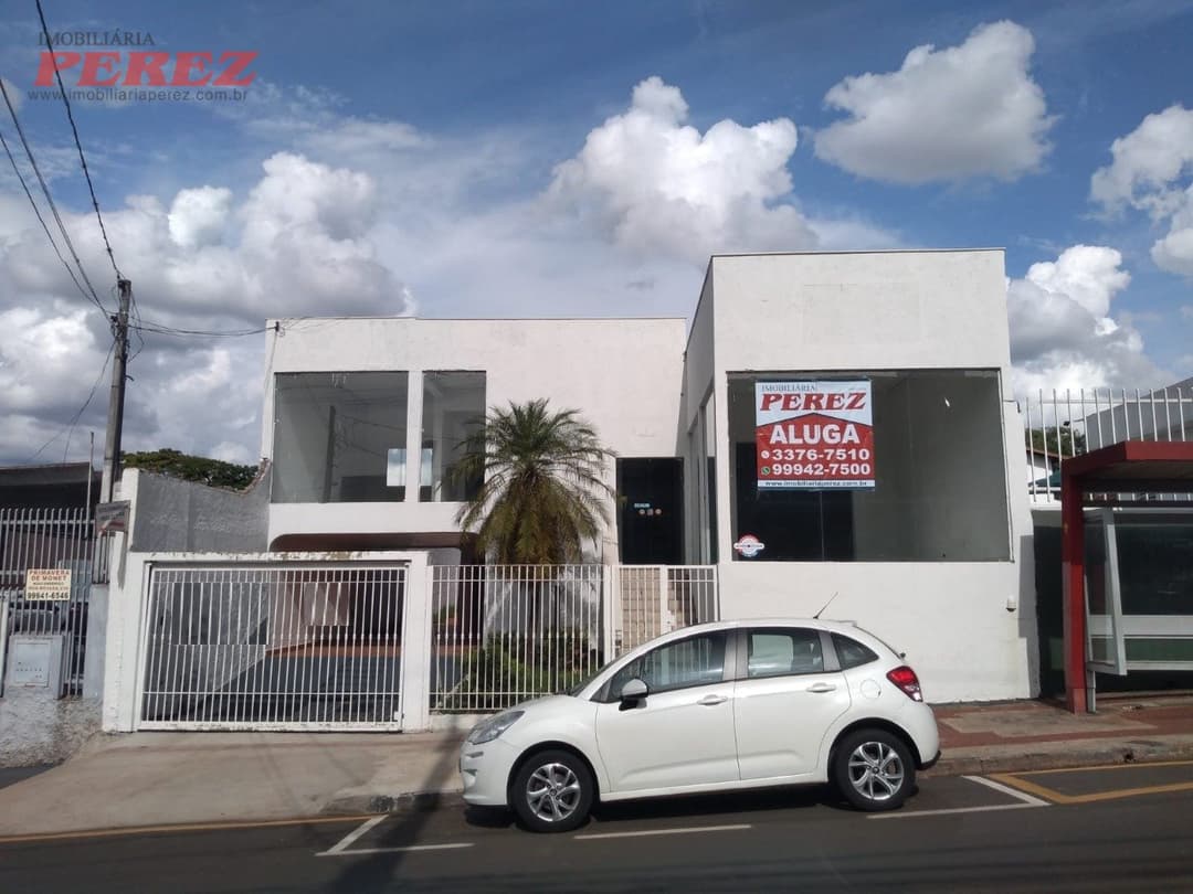 Imóveis Comerciais para alugar no Guanabara - Londrina/PR - Foto 0