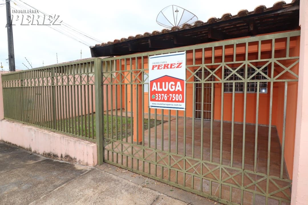 Casa para alugar no Monte Carlo, região leste de Londrina. - Foto 17