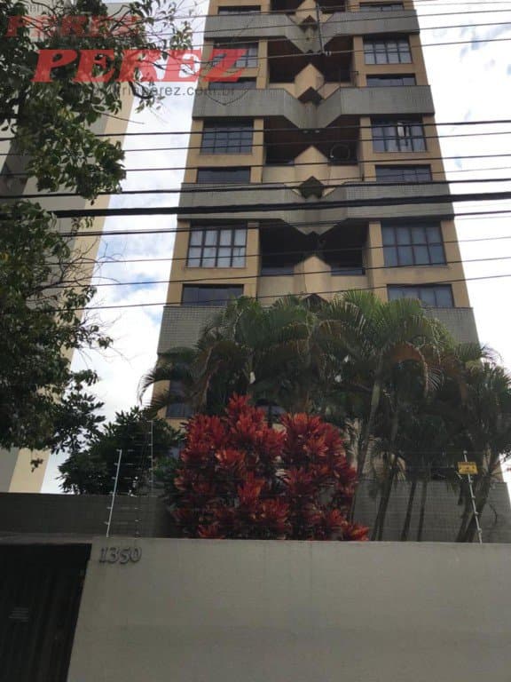 Apartamento no Saint Simon Residence, de 1 quarto, 78 m² à venda no Centro - Londrina/PR - Foto 0