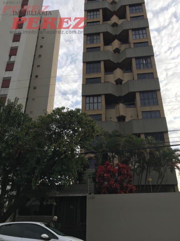 Apartamento no Saint Simon Residence, de 1 quarto, 78 m² à venda no Centro - Londrina/PR - Foto 1