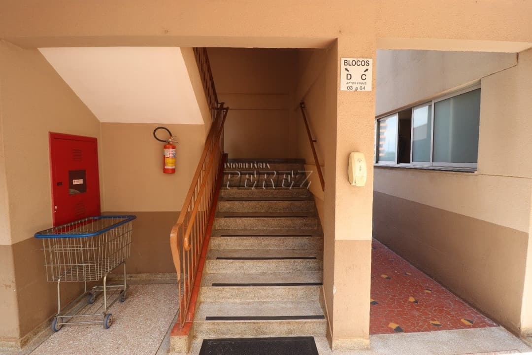 Apartamento no Edf. Prost De Souza, de 3 quartos para alugar no Londrilar - Londrina/PR - Foto 13
