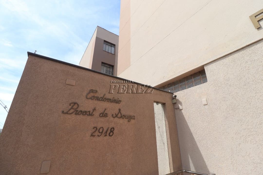 Apartamento no Edf. Prost De Souza, de 3 quartos para alugar no Londrilar - Londrina/PR - Foto 16