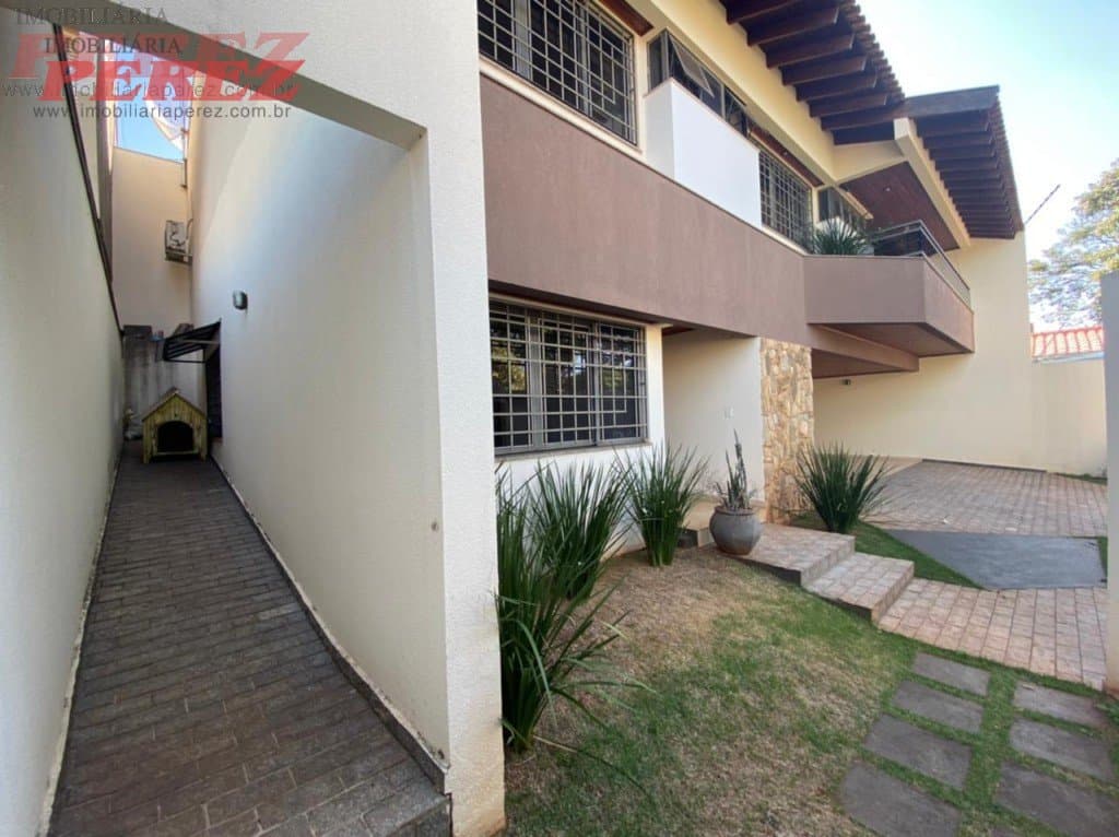 Sobrado, de 4 quartos à venda no Champagnat - Londrina/PR - Foto 8