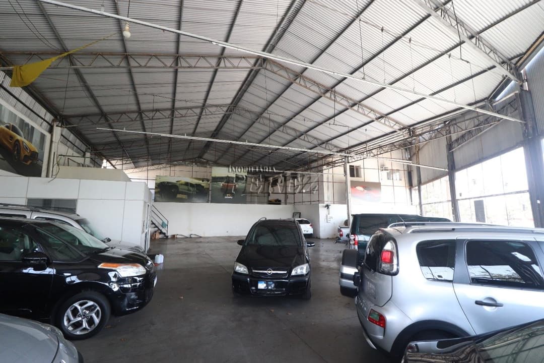 Salão comercial para alugar no centro de Londrina - Foto 9