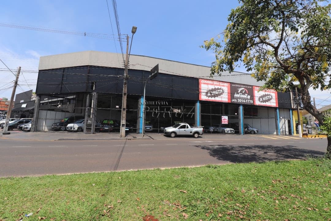 Salão comercial para alugar no centro de Londrina - Foto 12