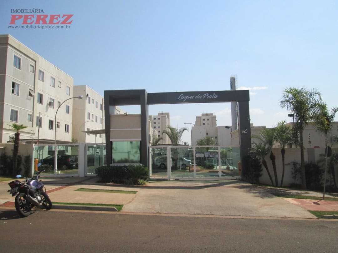 Apartamento para venda no lagoa da Prata em Londrina, próximo a UTFPR. na rua Akeo Hasuda Jardim Cidade Industrial II - Foto 0
