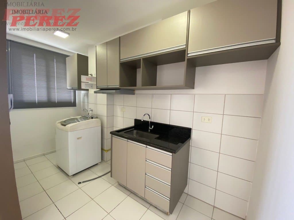 Apartamento para alugar no Spazio Louvre em Londrina - Foto 2
