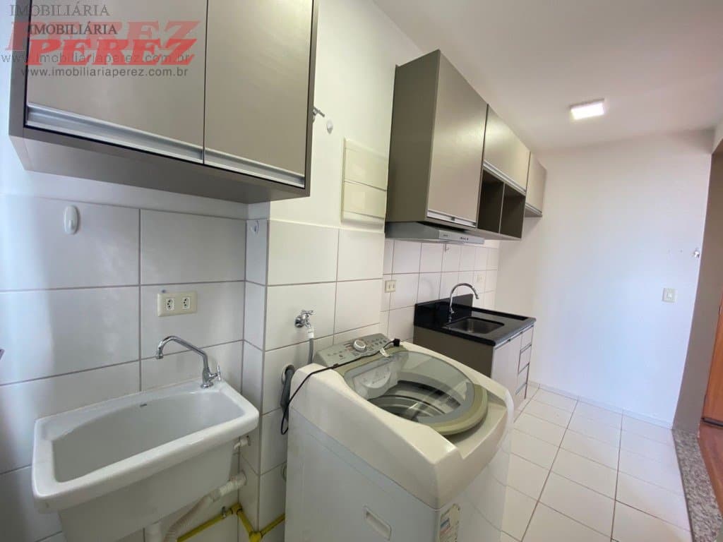 Apartamento para alugar no Spazio Louvre em Londrina - Foto 3