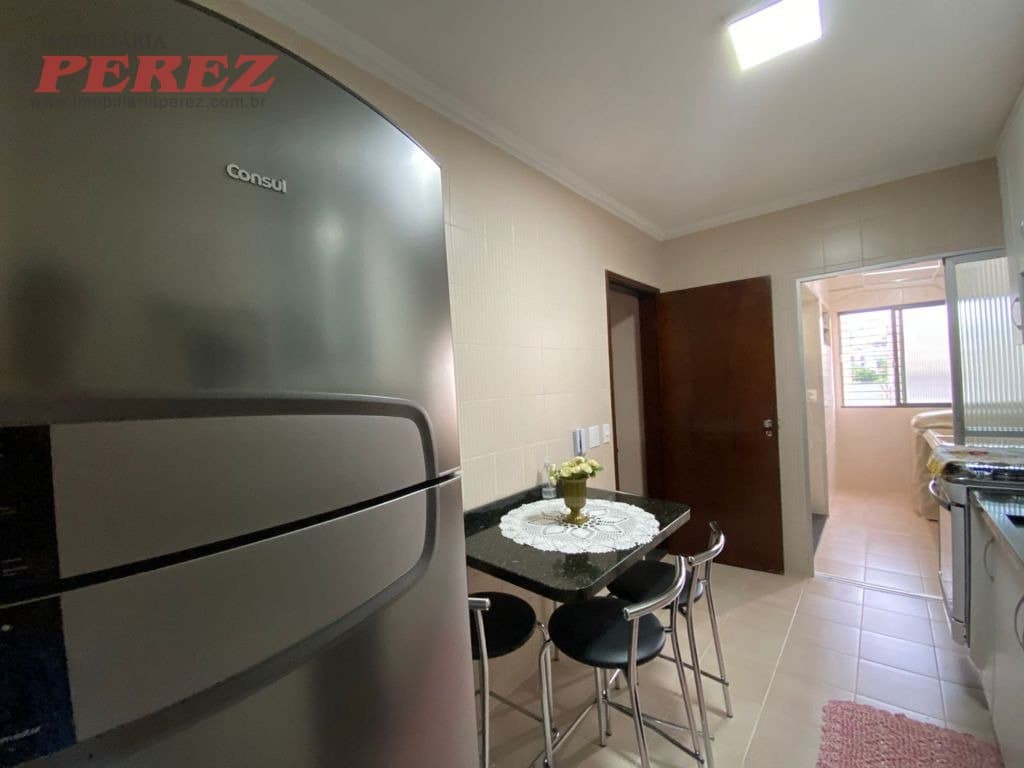Apartamento no Edifício  Cinquentenário, de 3 quartos, 82.16 m² à venda no Centro - Londrina/PR - Foto 3