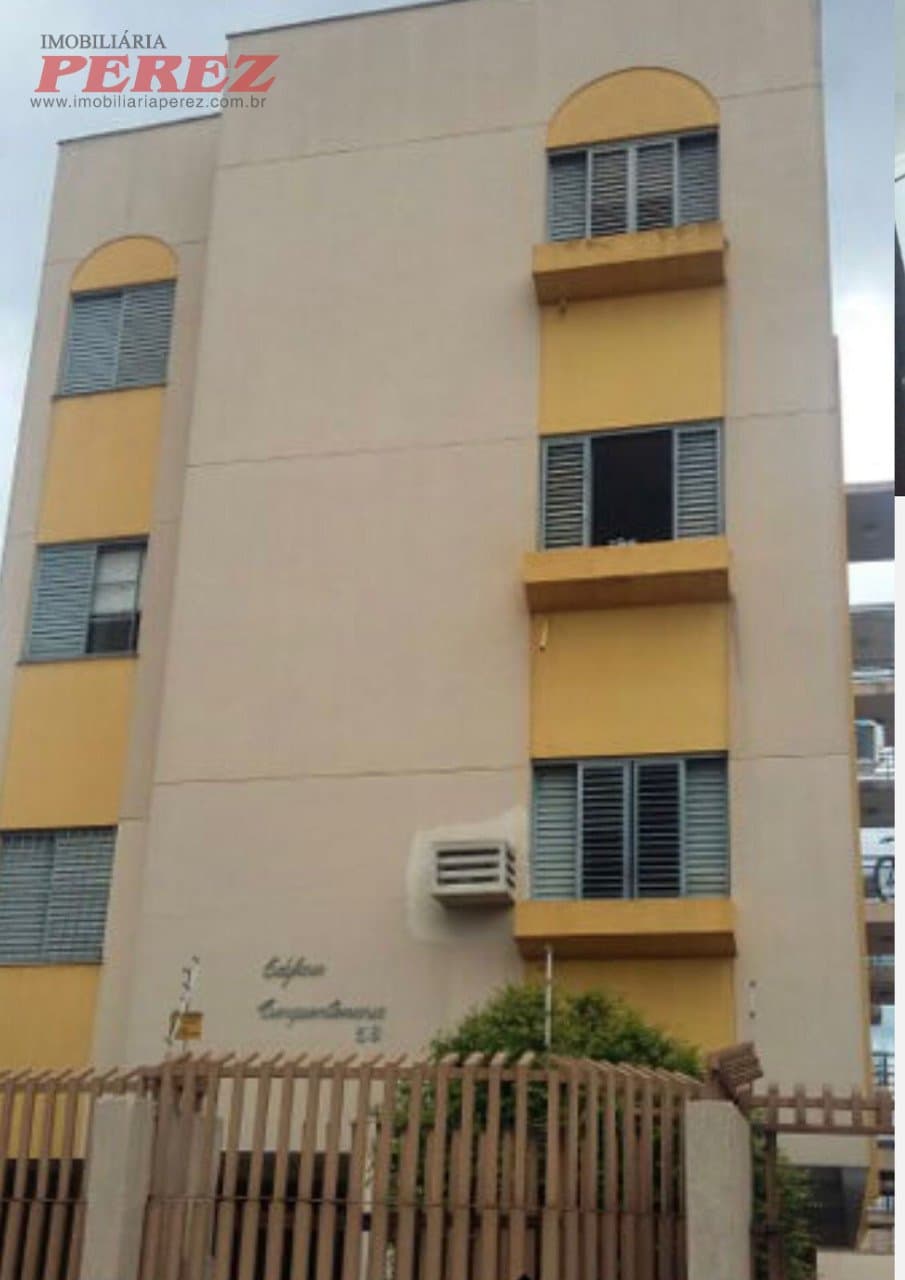 Apartamento no Edifício  Cinquentenário, de 3 quartos, 82.16 m² à venda no Centro - Londrina/PR - Foto 1