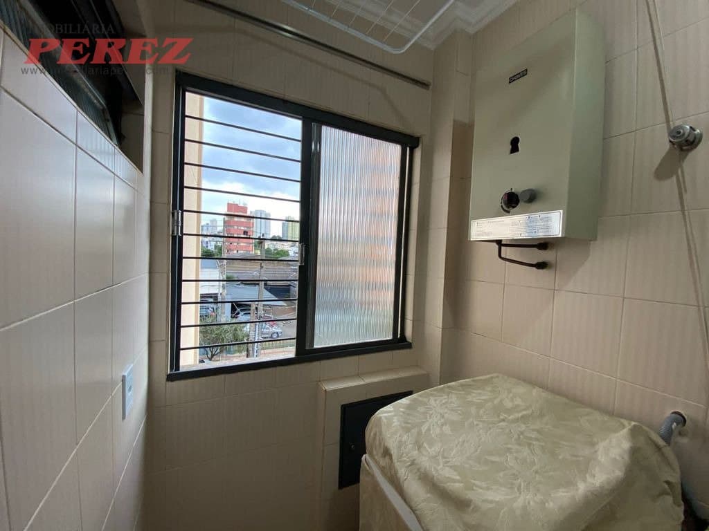 Apartamento no Edifício  Cinquentenário, de 3 quartos, 82.16 m² à venda no Centro - Londrina/PR - Foto 10