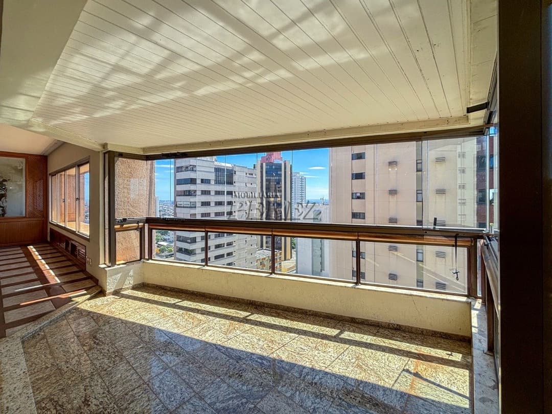 Apartamento de alto padrão à venda na região central de Londrina - Foto 8