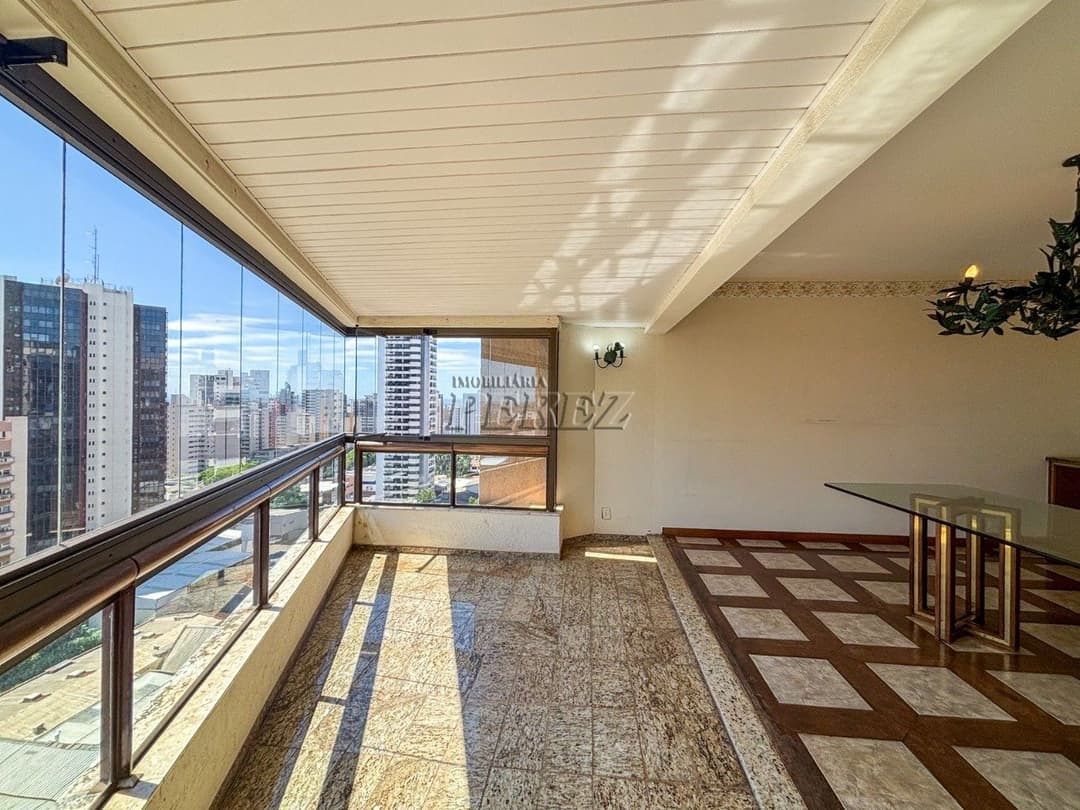 Apartamento de alto padrão à venda na região central de Londrina - Foto 9