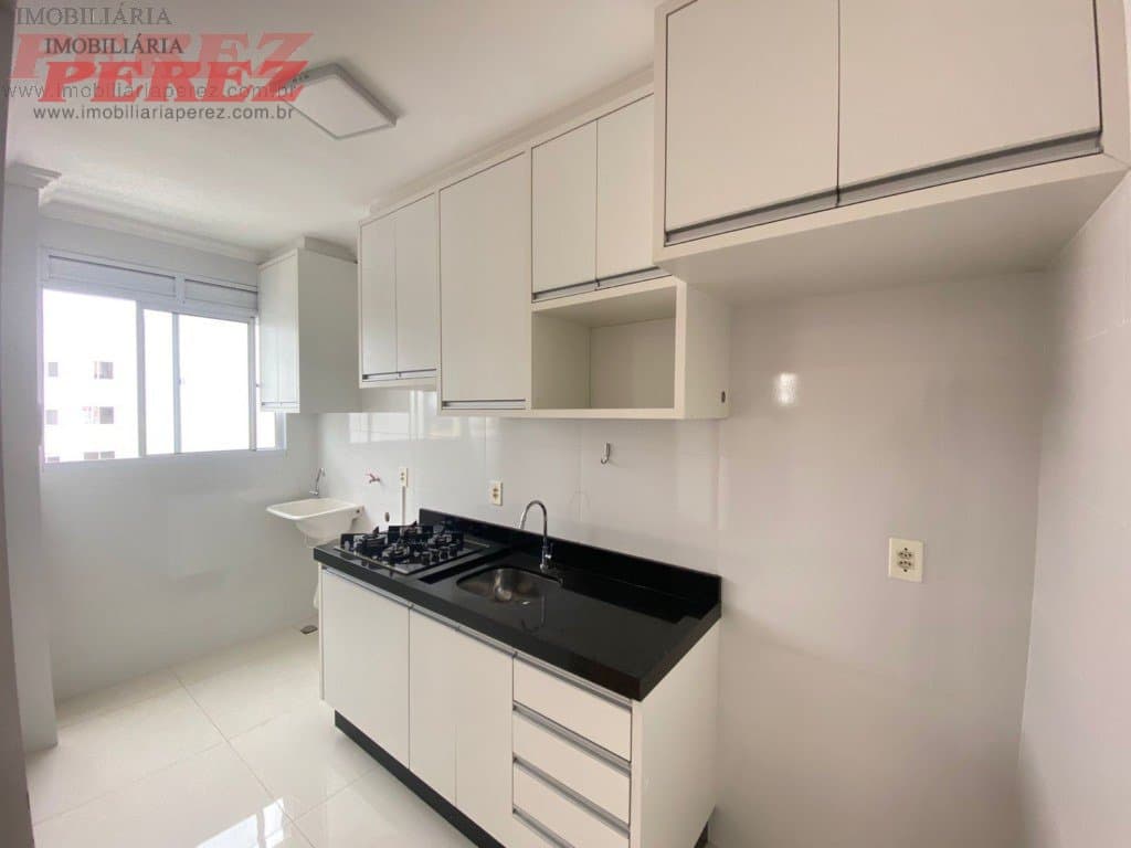 Apartamento no Spazio Lyon, de 2 quartos, 48 m² à venda no Conjunto Habitacional Doutor Farid Libos - Londrina/PR - Foto 3