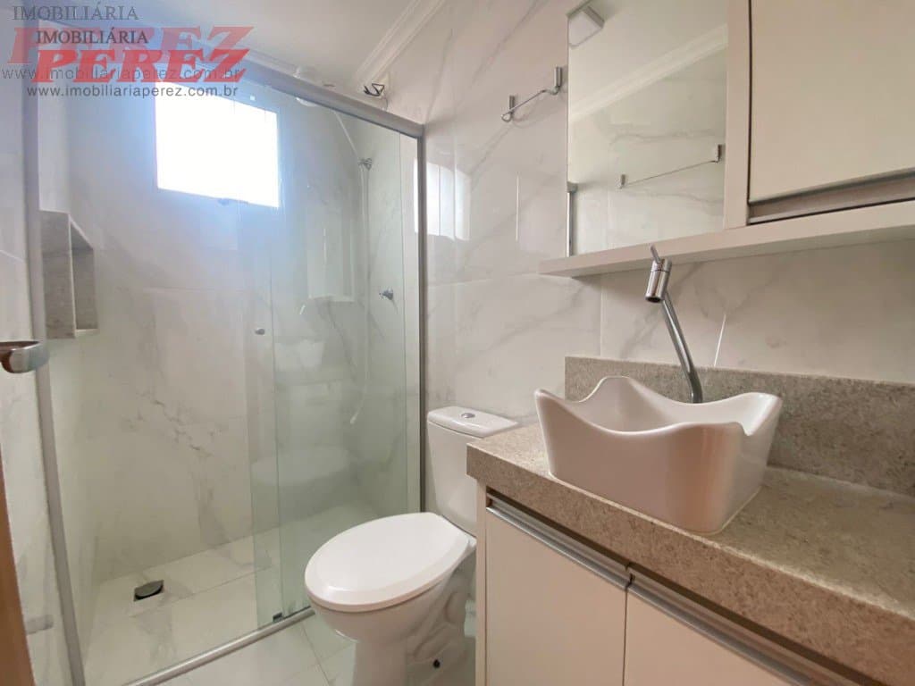 Apartamento no Spazio Lyon, de 2 quartos, 48 m² à venda no Conjunto Habitacional Doutor Farid Libos - Londrina/PR - Foto 7