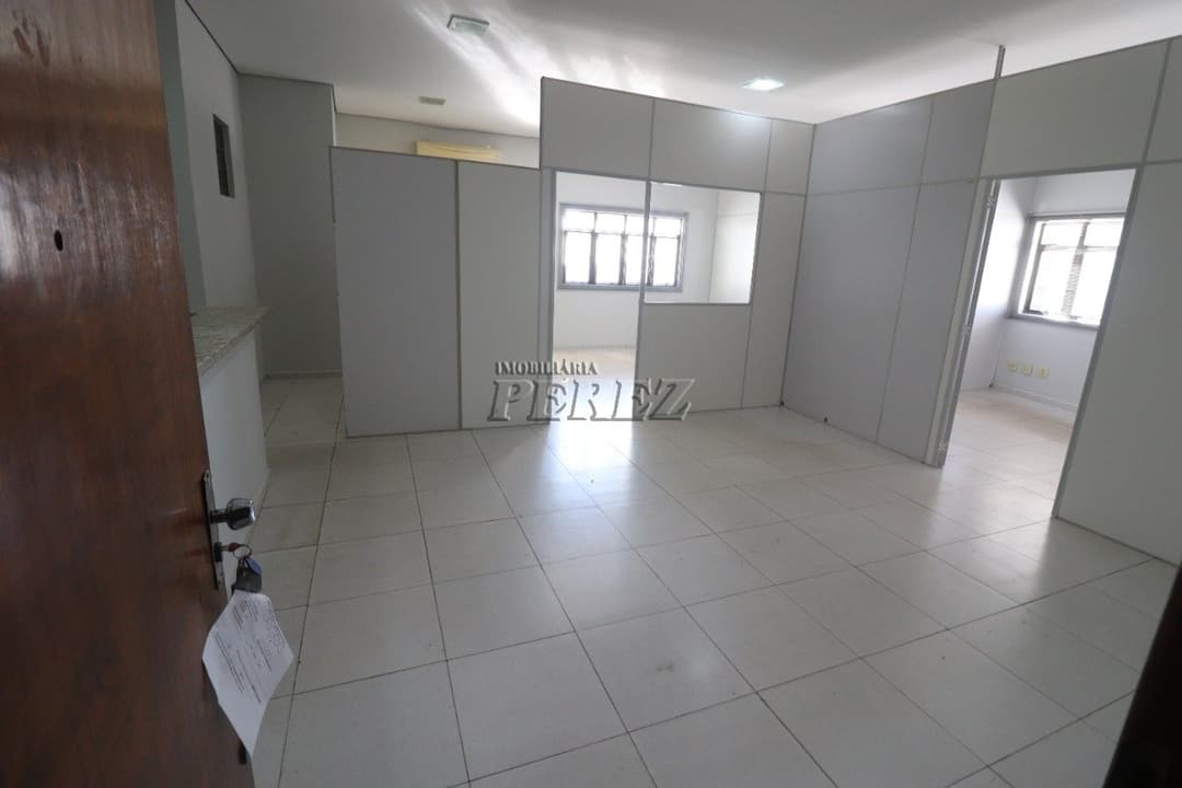 Salas no Ed. Beira Alta, 68 m² para alugar no Jardim Londrilar - Londrina/PR - Foto 0