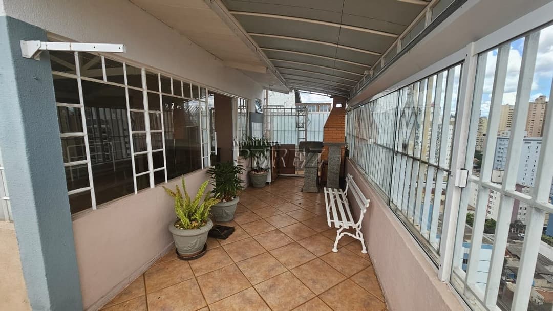 Apartamento no Barao De Guarauna, de 3 quartos, 134.88 m² à venda no Vila Ipiranga - Londrina/PR - Foto 17