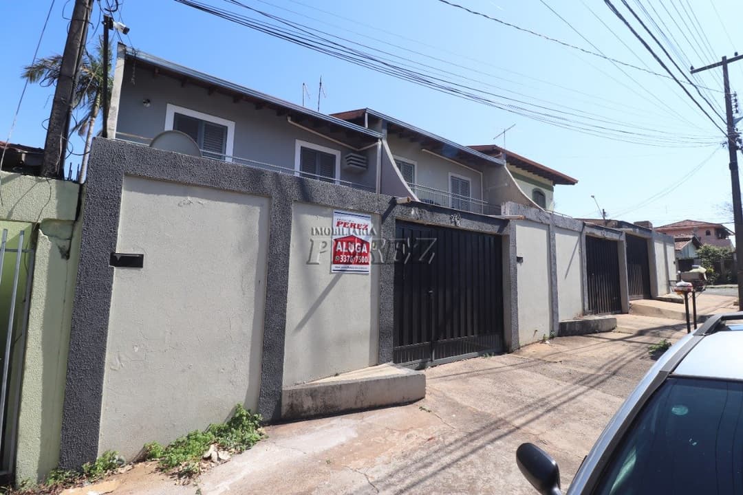 Sobrado para alugar no Jardim Tarumã, região leste de Londrina. - Foto 16