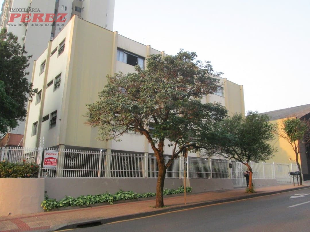 Apartamento no Talismã, de 1 quarto, 33.77 m² à venda no Centro - Londrina/PR - Foto 0