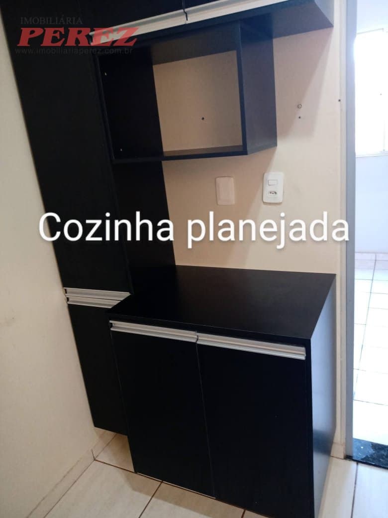 Apartamento para alugar no América do Sul II, região norte de Londrina. - Foto 1