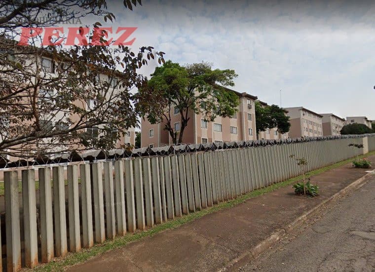 Apartamento para alugar no América do Sul II, região norte de Londrina. - Foto 0