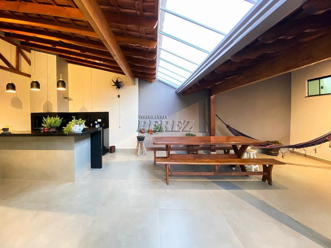 Casa, de 3 quartos, 110 m² à venda no Jardim Londrilar - Londrina/PR - Foto 10