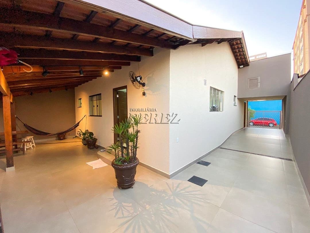 Casa, de 3 quartos, 110 m² à venda no Jardim Londrilar - Londrina/PR - Foto 8