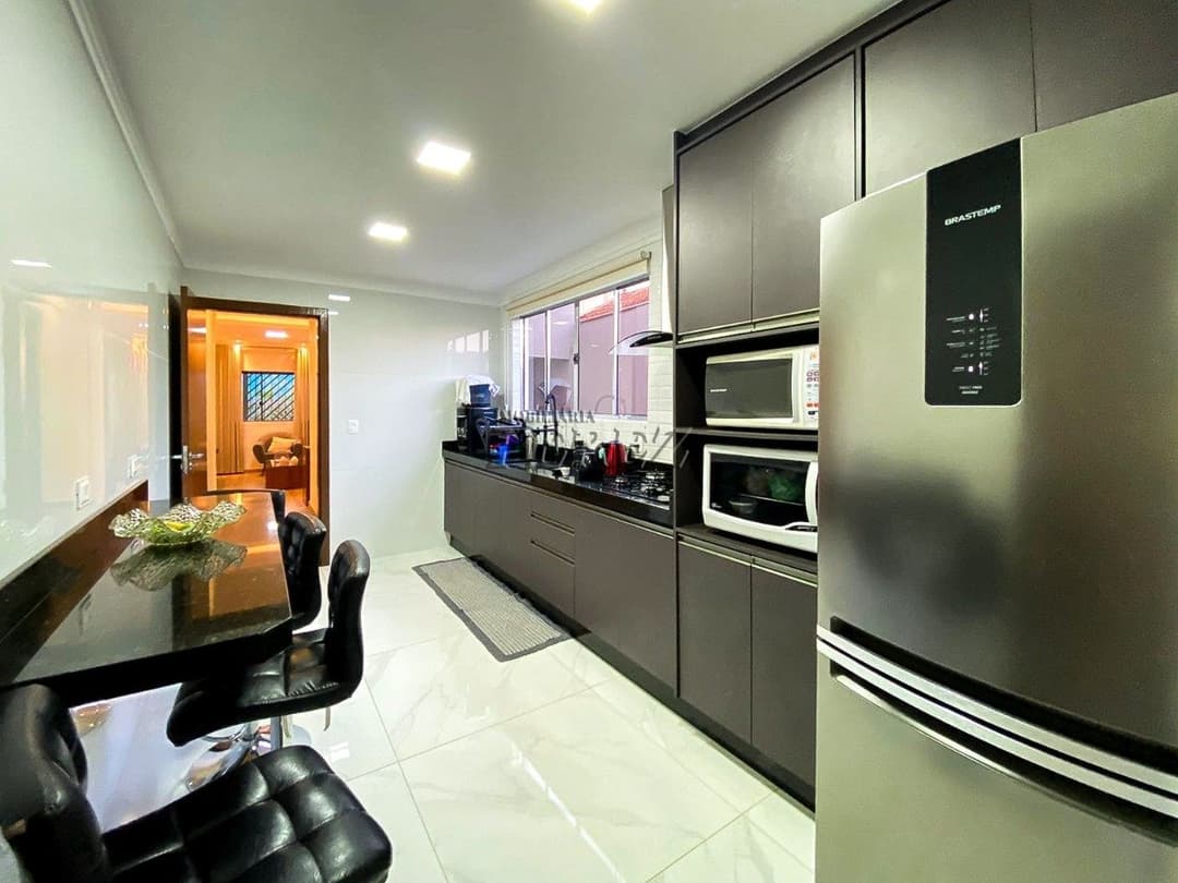 Casa, de 3 quartos, 110 m² à venda no Jardim Londrilar - Londrina/PR - Foto 6