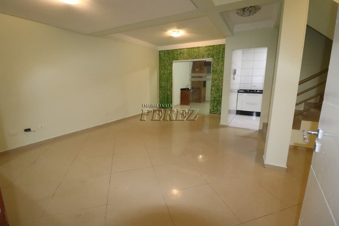 Casa  no Villagio Modena, de 3 quartos, 100 m² para alugar no Pinheiros - Londrina/PR - Foto 3