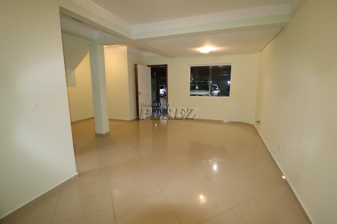 Casa  no Villagio Modena, de 3 quartos, 100 m² para alugar no Pinheiros - Londrina/PR - Foto 1