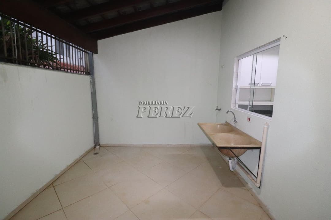 Casa  no Villagio Modena, de 3 quartos, 100 m² para alugar no Pinheiros - Londrina/PR - Foto 9