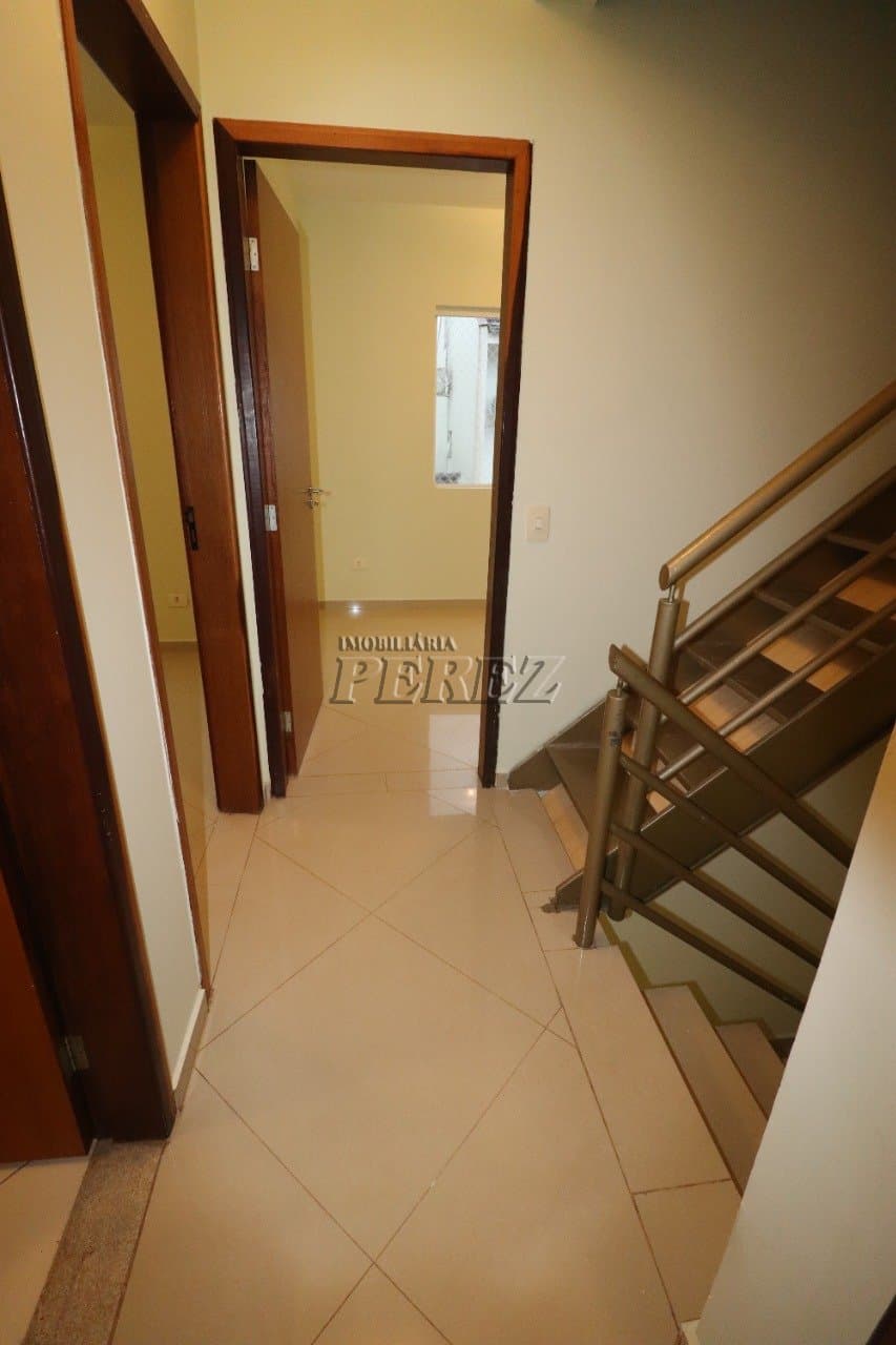 Casa  no Villagio Modena, de 3 quartos, 100 m² para alugar no Pinheiros - Londrina/PR - Foto 16