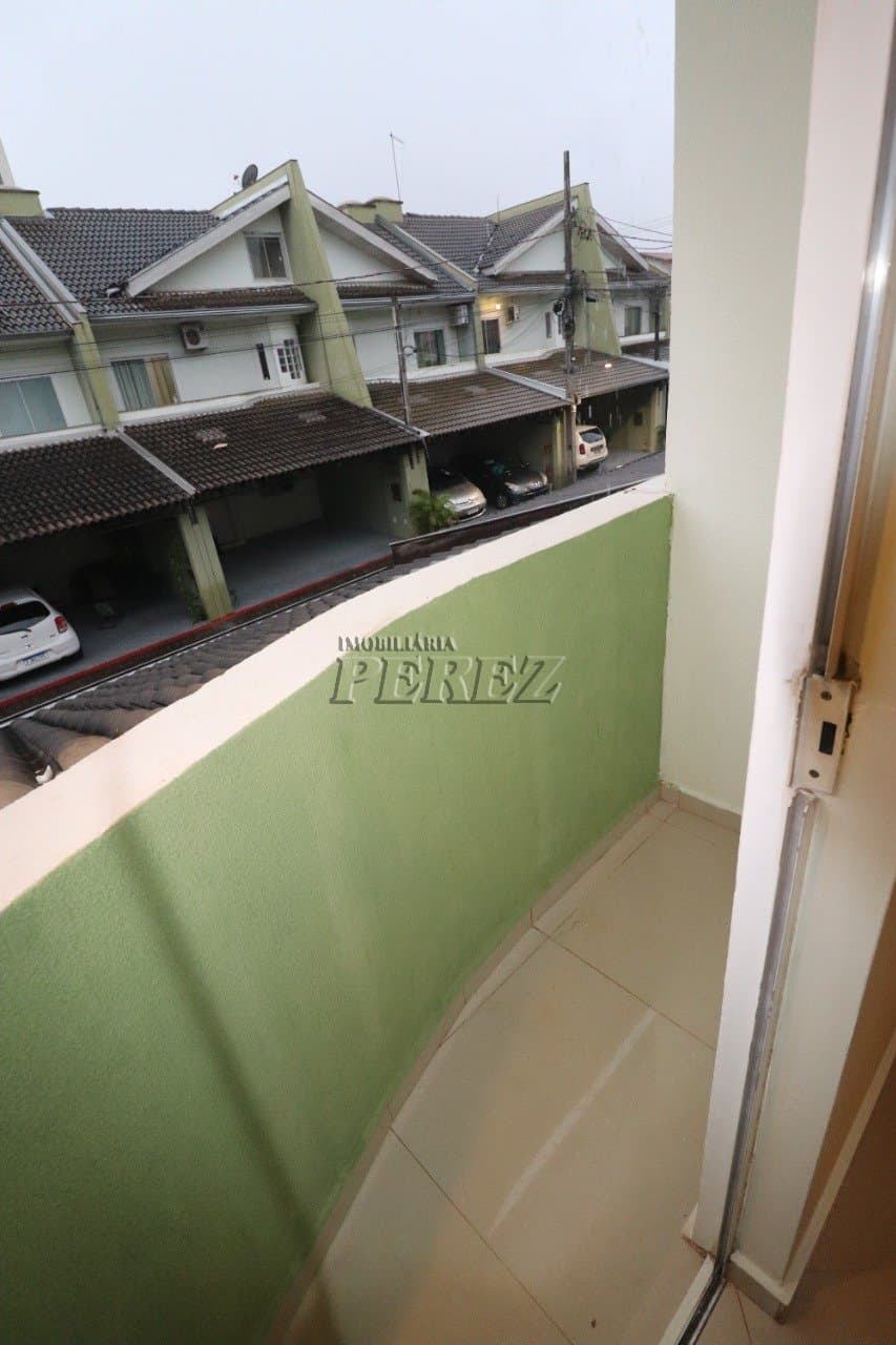 Casa  no Villagio Modena, de 3 quartos, 100 m² para alugar no Pinheiros - Londrina/PR - Foto 17