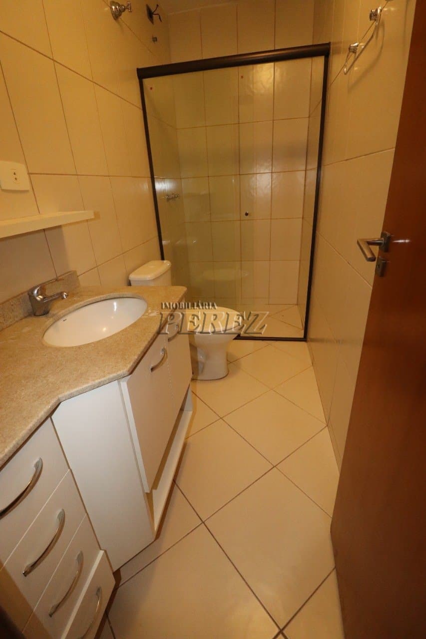 Casa  no Villagio Modena, de 3 quartos, 100 m² para alugar no Pinheiros - Londrina/PR - Foto 18
