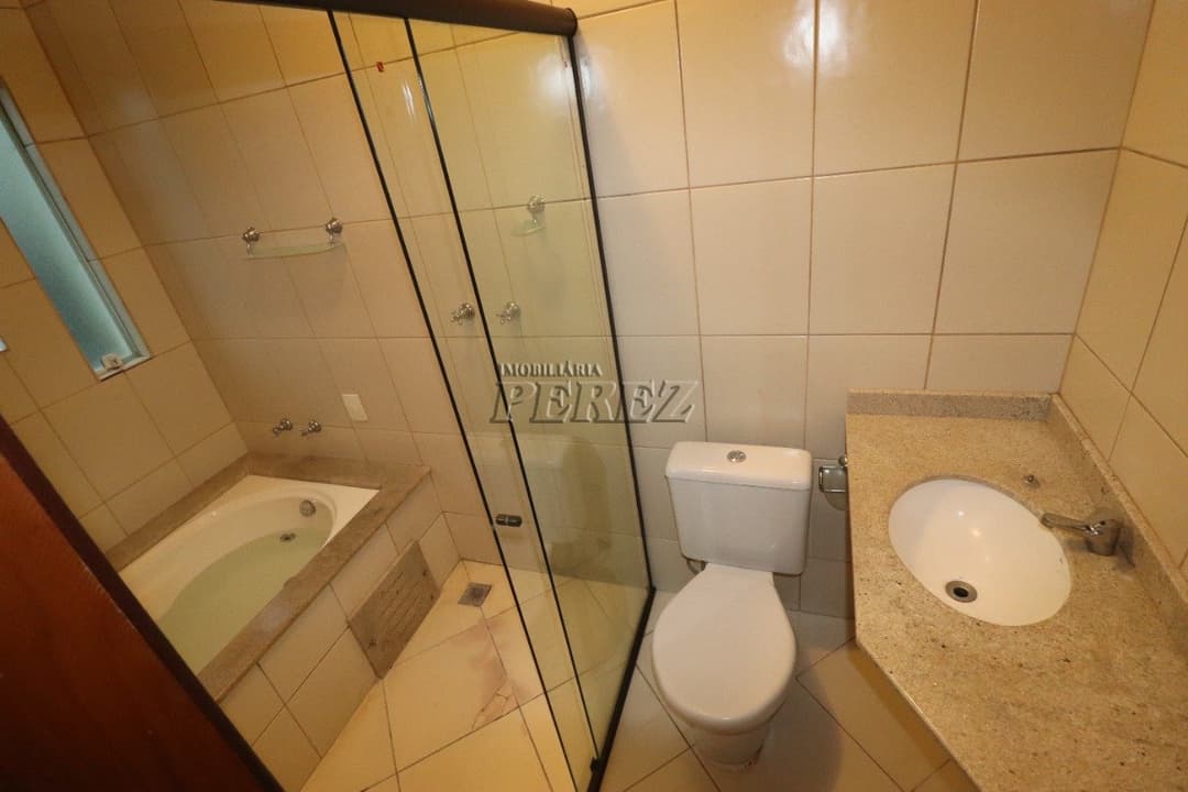 Casa  no Villagio Modena, de 3 quartos, 100 m² para alugar no Pinheiros - Londrina/PR - Foto 15