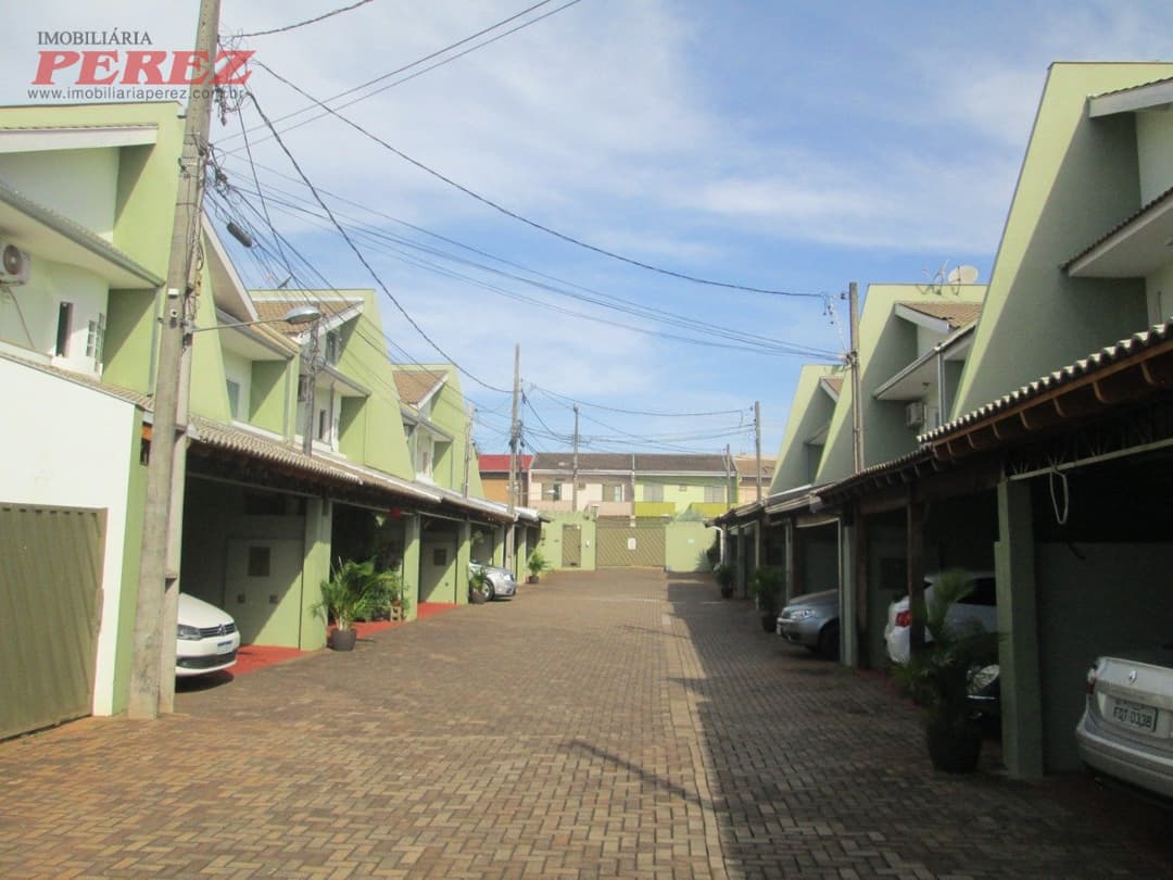 Casa  no Villagio Modena, de 3 quartos, 100 m² para alugar no Pinheiros - Londrina/PR - Foto 27